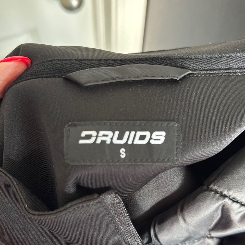NWT Druids Clima jacket size small - Picture 6 of 7